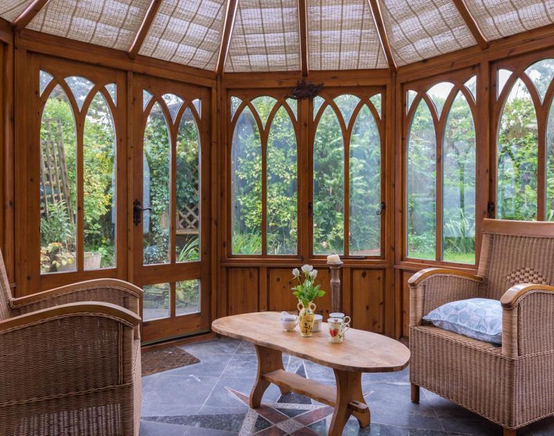 Fairholme Holiday home